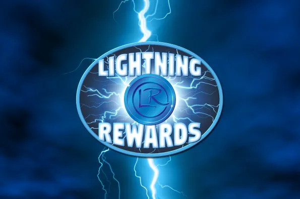 Lightning Rewards