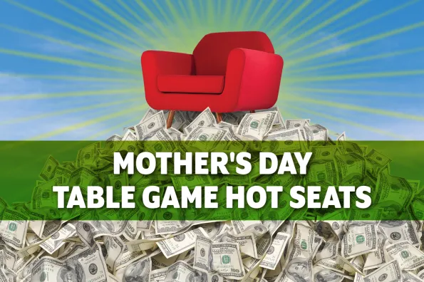 Mother's Day TG hot seats