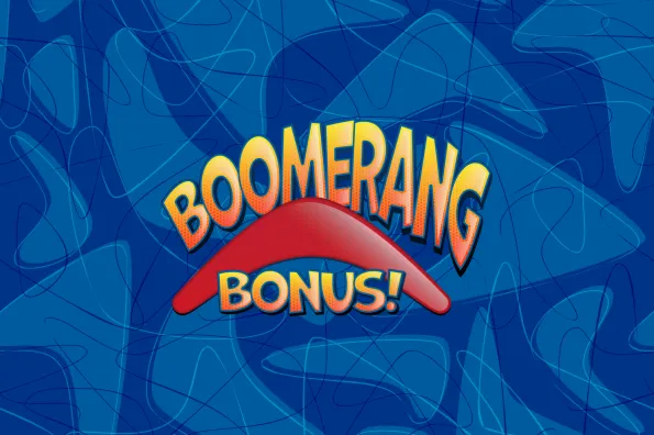 Boomerang Bonus