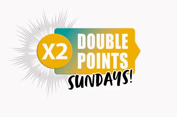 july double points
