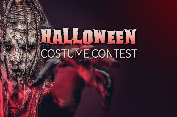 halloween costume contest