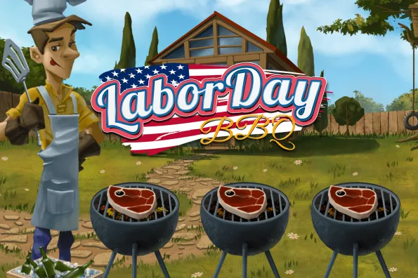 labor day bbq