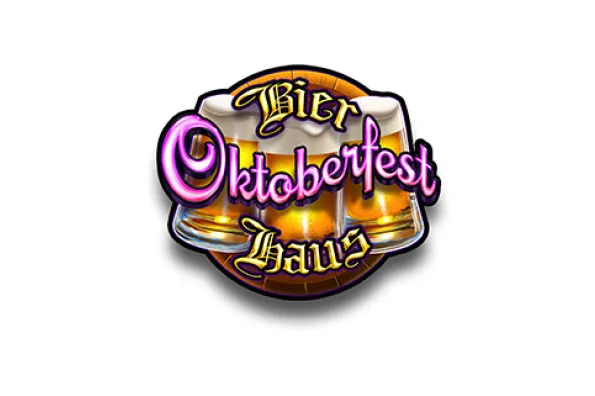 Bier Haus Octoberfest Promotional Logo