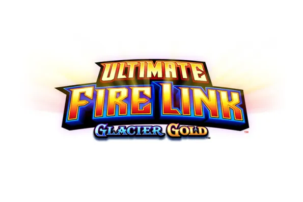 Ultimate Fire Link Glacier Gold Promotional Logo