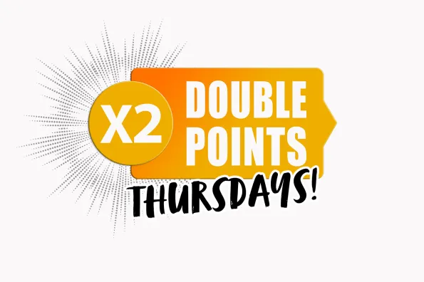 oct 2024 double points