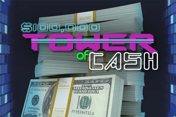 Tower of Cash Promotional Image