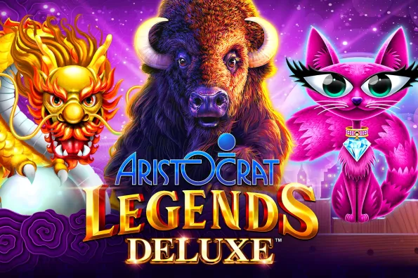 Aristocrat Legends Deluxe