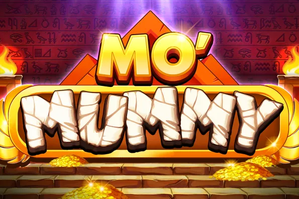 Mo' Mummy - Valley of Riches Tile