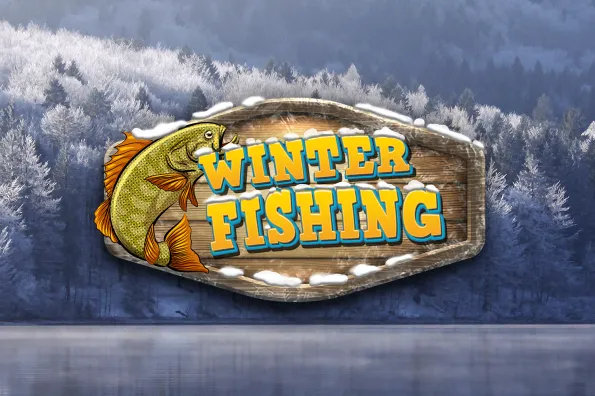 winter fishing