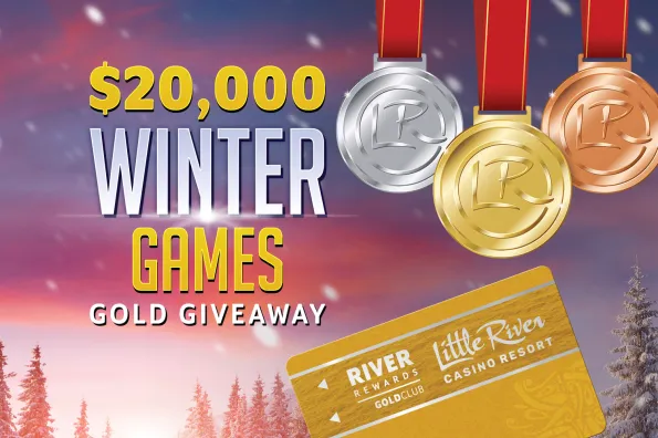 gold winter games