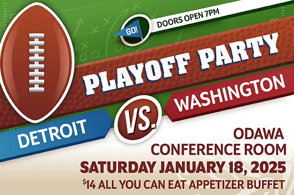 final playoff party