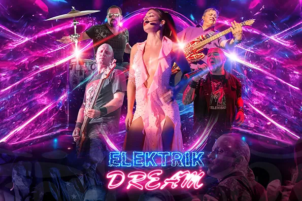 elektrik dream