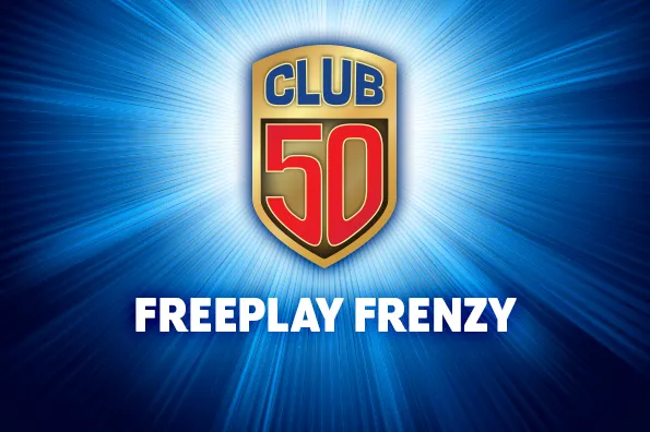 club 50 fp frenzy