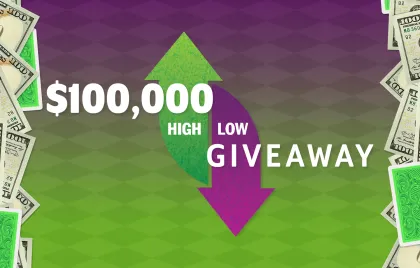 june high low giveaway