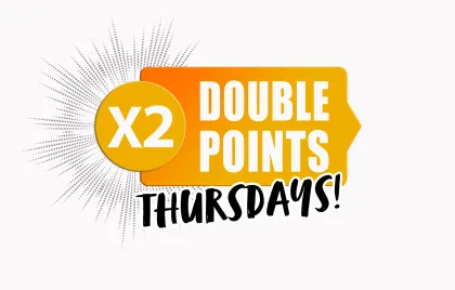 double points