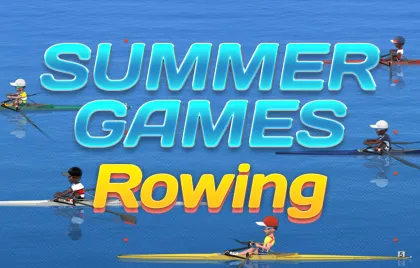 Summer Games Rowing