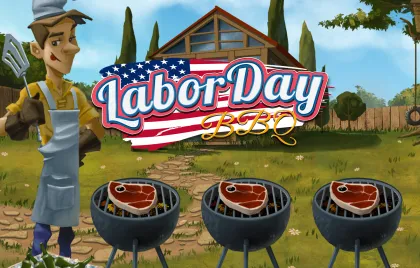 labor day bbq