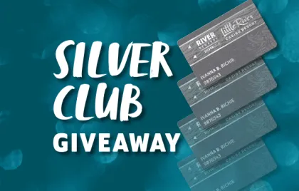 Silver Club Giveaway