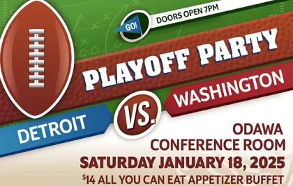 final playoff party