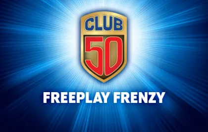 club 50 fp frenzy