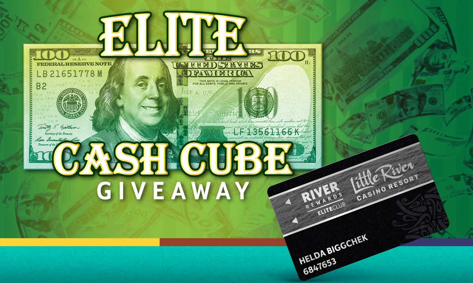 Hero Elite Cash Cube Giveaway