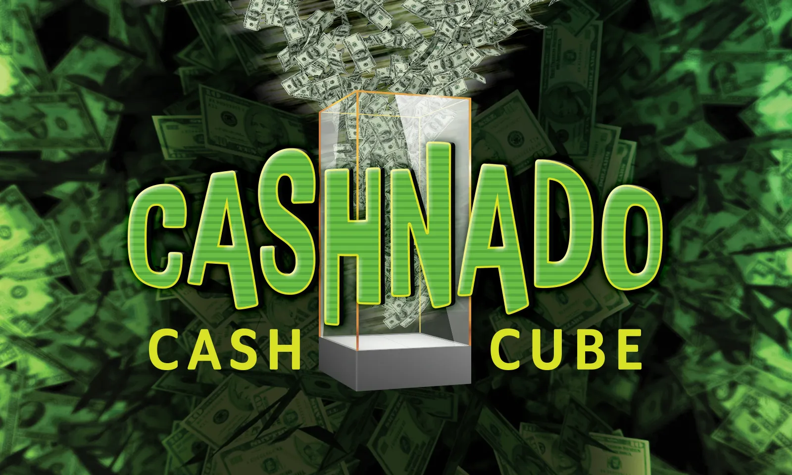 hero cashnado cash cube