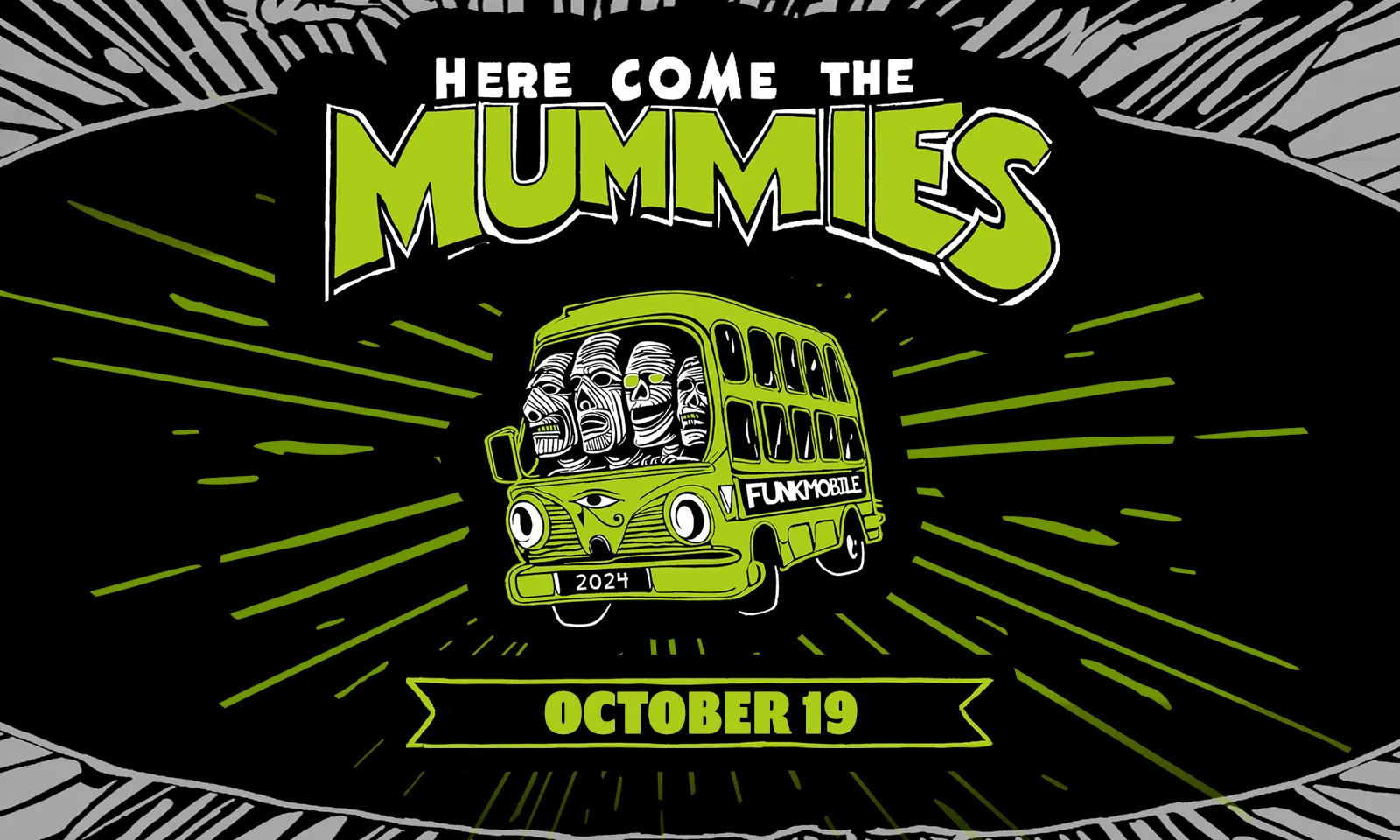 Hero Here Come The Mummies