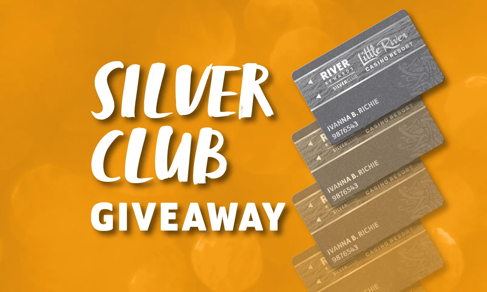 Hero Silver Club Giveaway