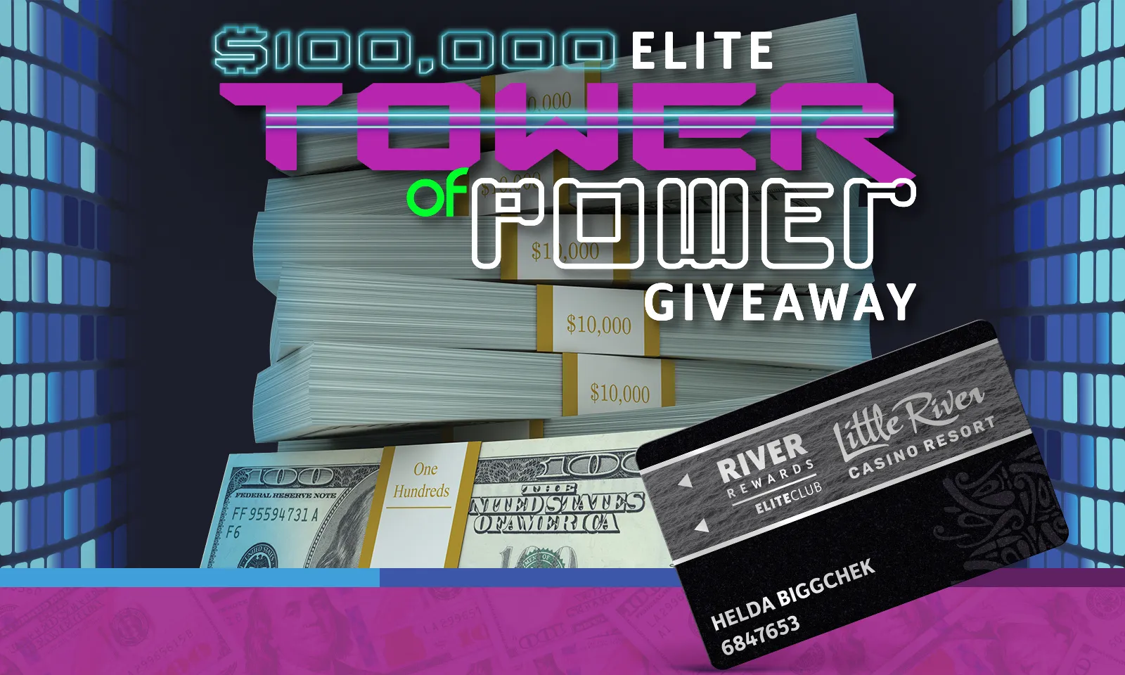 hero tower of power elite 