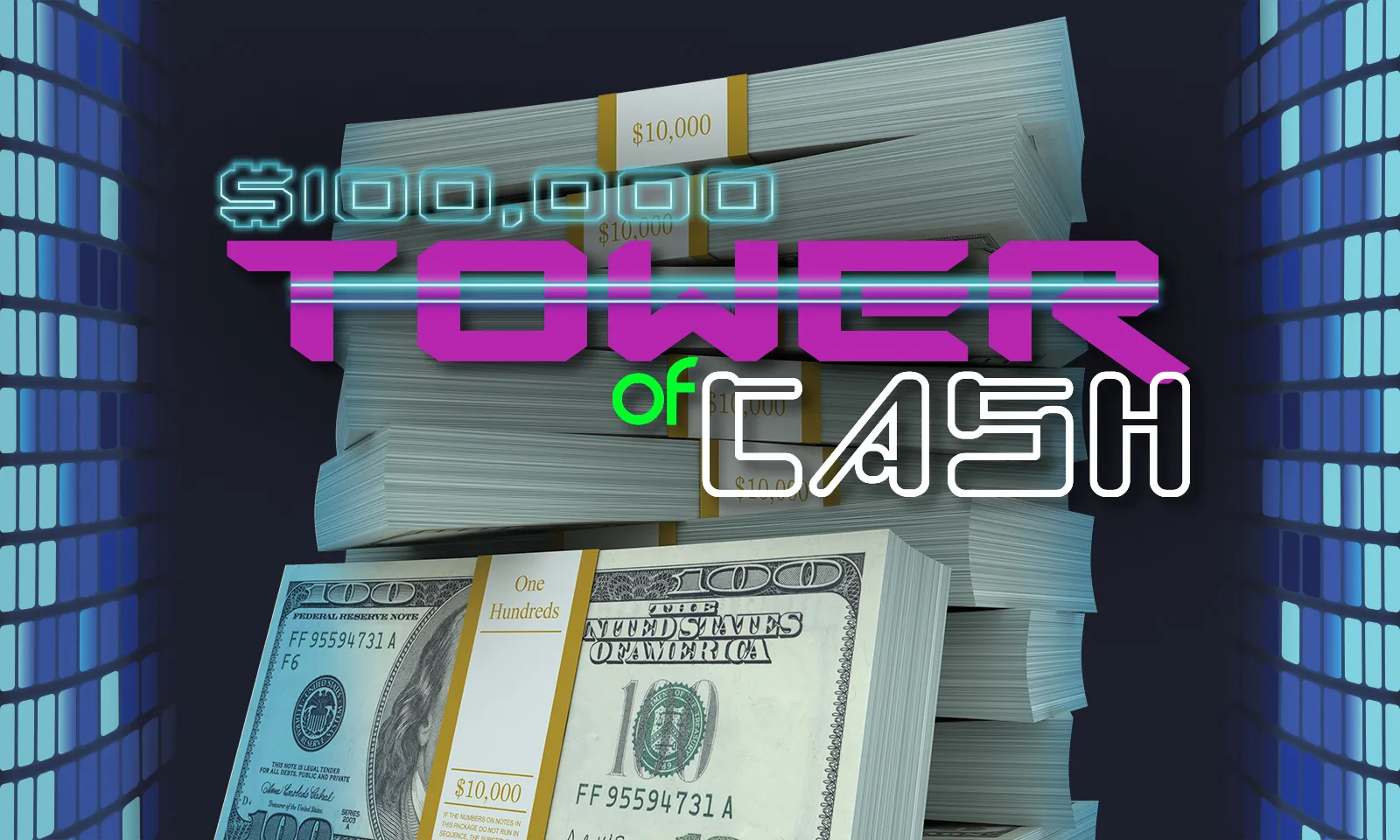 hero tower of cash