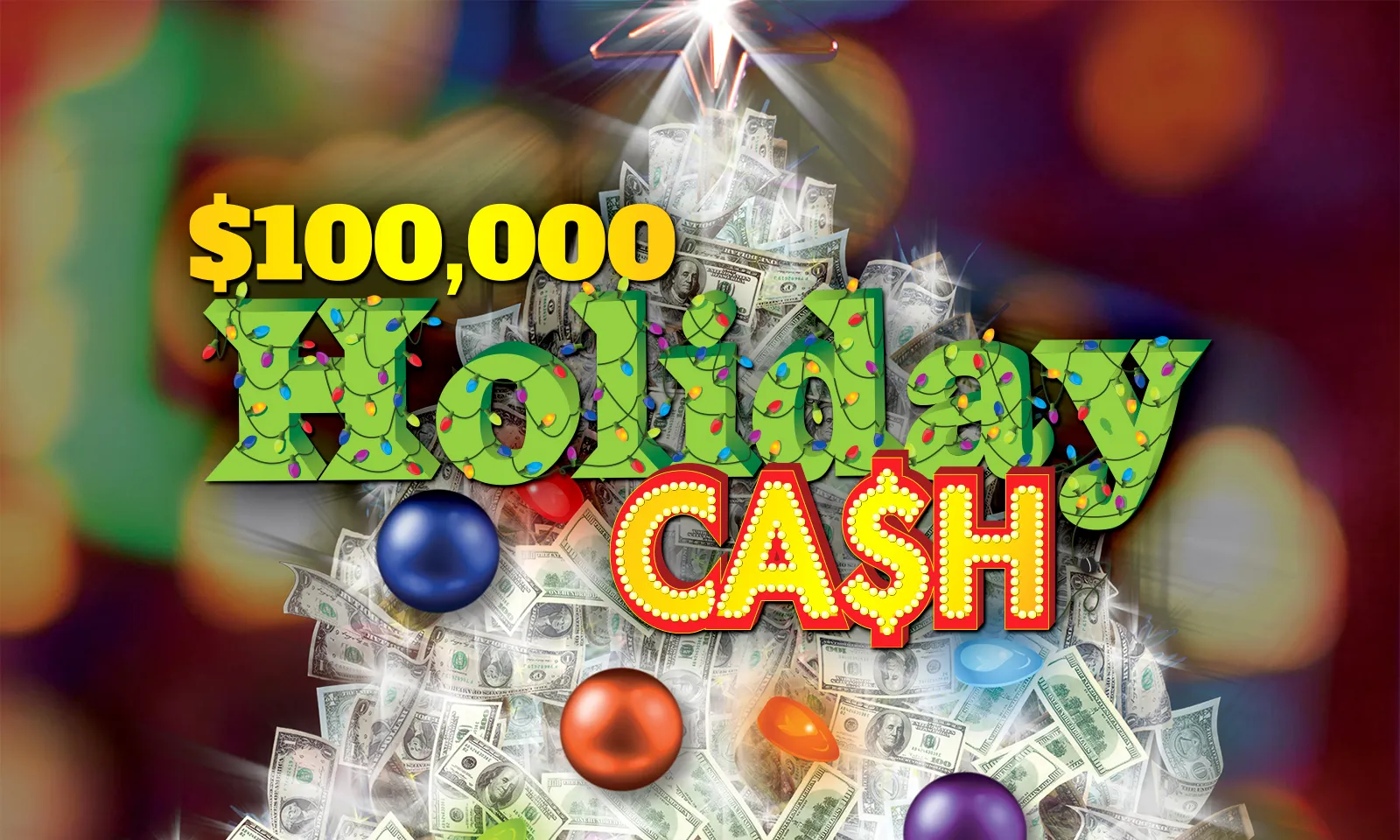 100k Holiday Cash Hero