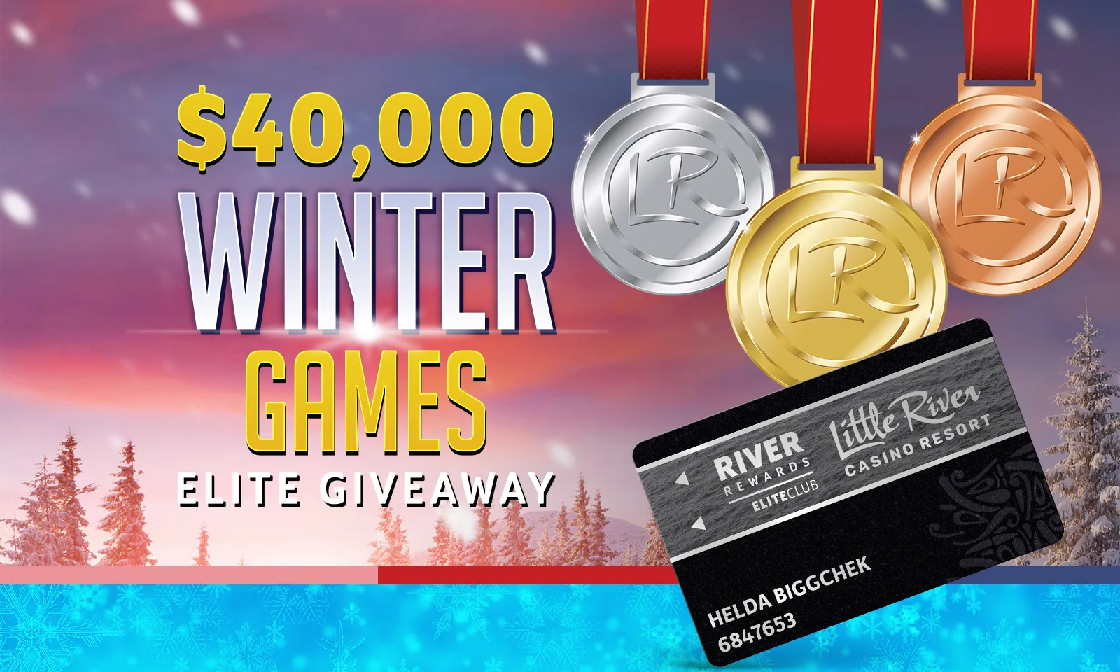 hero elite winter games