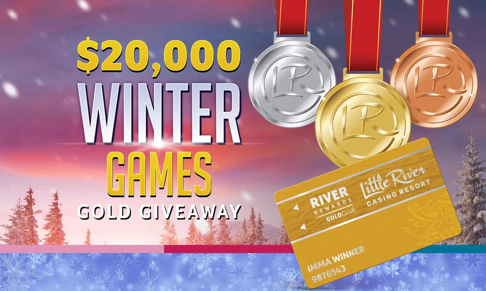 hero gold winter games