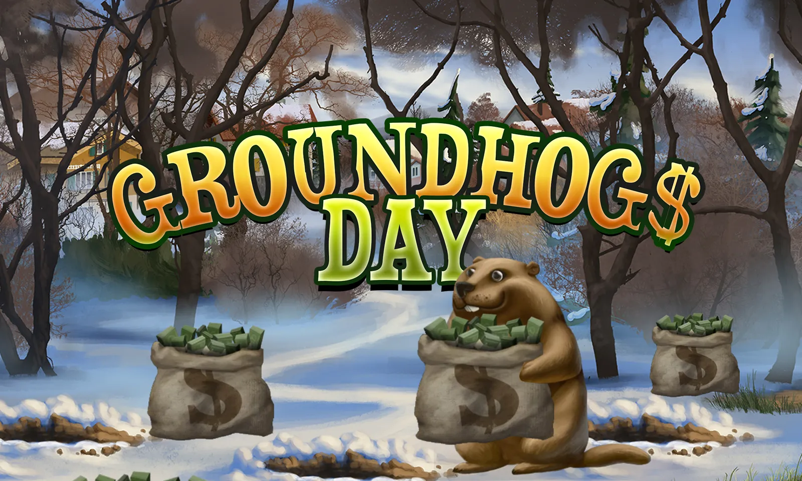 hero ground hog