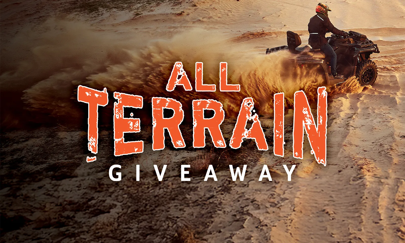 hero all terrain giveaway